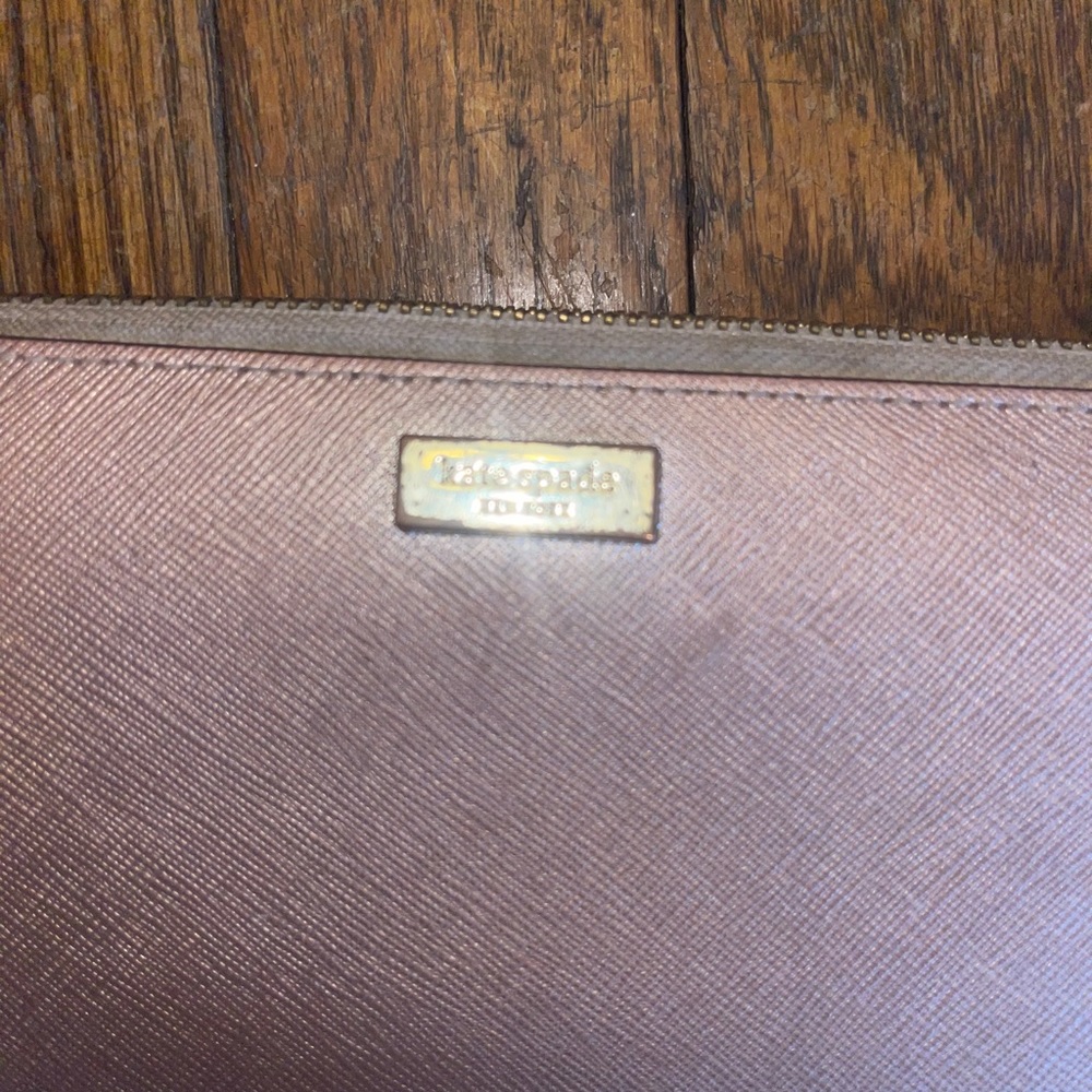 Kate Spade Wallet - Picture 2 of 7